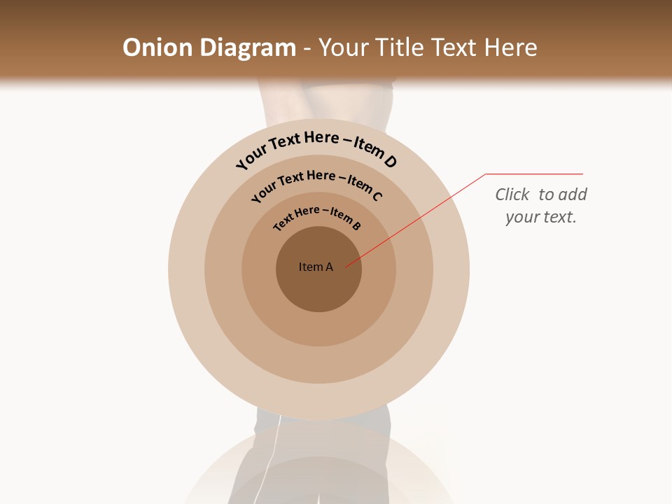 A Female Fitness Instructor Demonstrates The Finishing Position Of The Dumbbell Deadlift PowerPoint Template