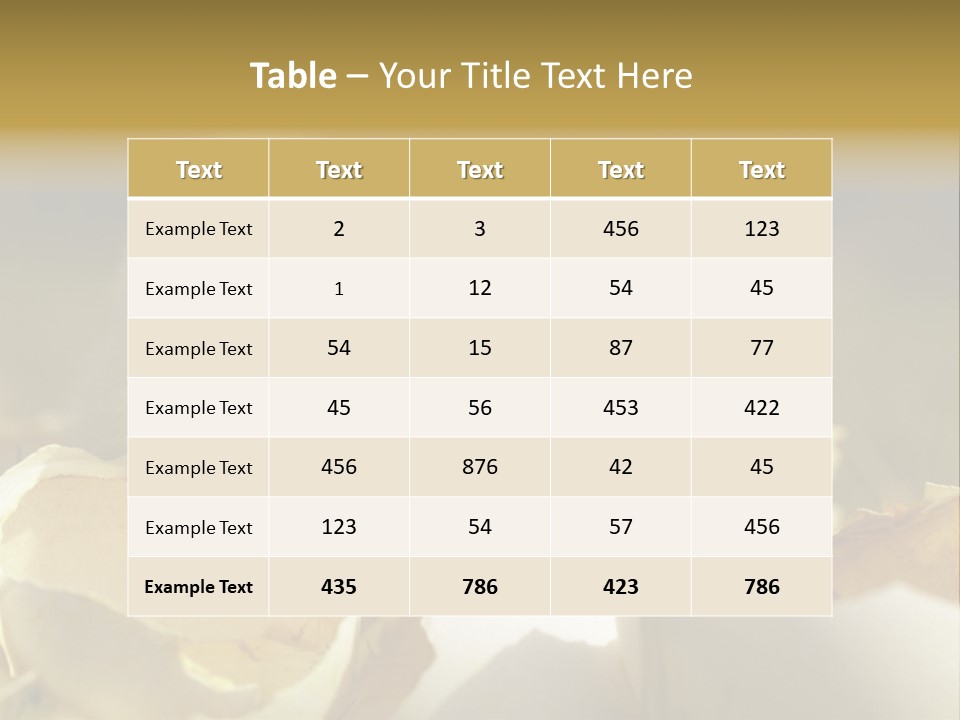 A Small Chicken Sitting Inside Of An Open Egg Shell PowerPoint Template