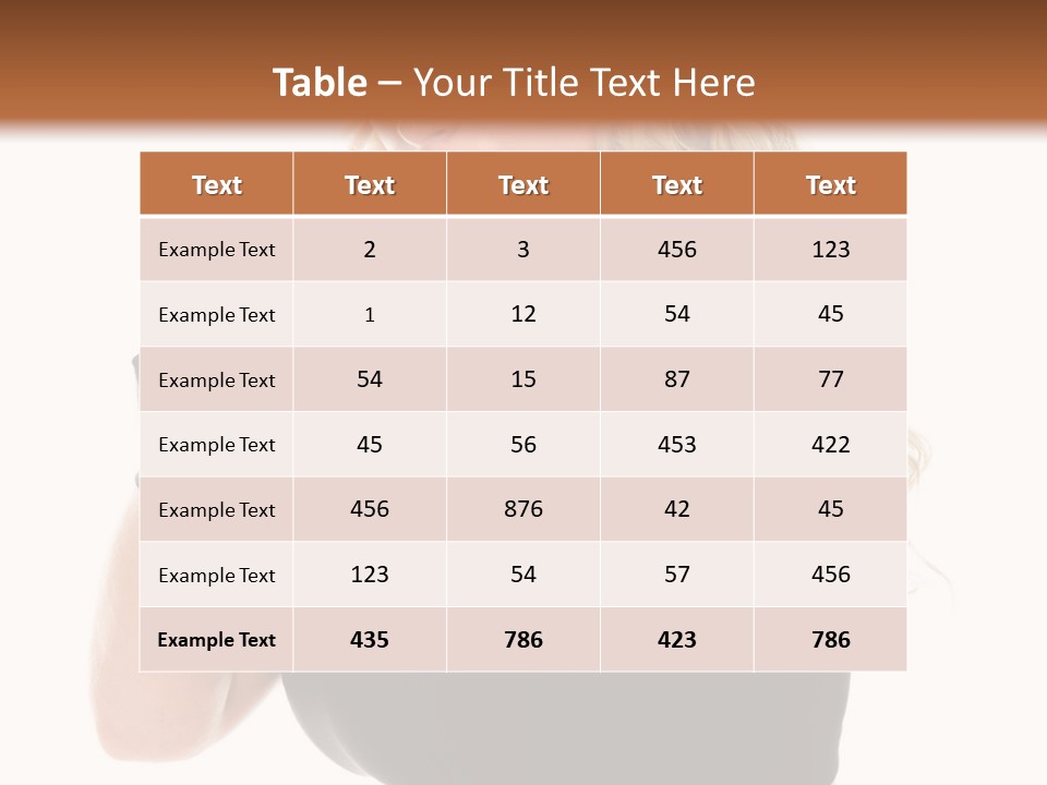 Healthy Young Woman In Red Boxing Gloves Shoots A Straight Right Cross During A Cardio Boxing Workout. PowerPoint Template