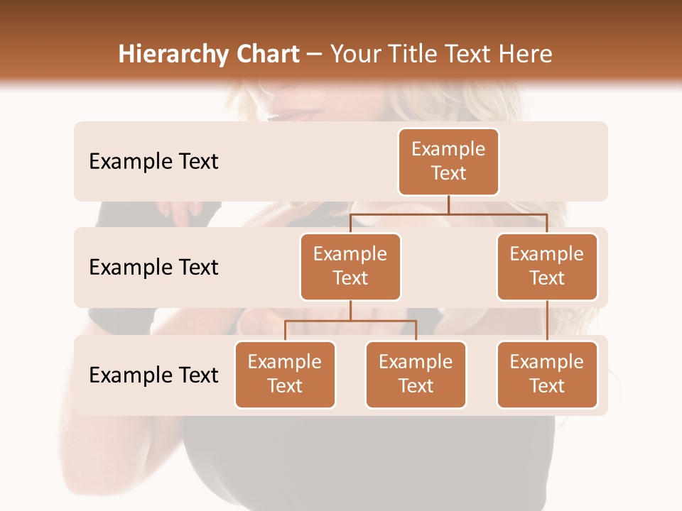 Healthy Young Woman In Red Boxing Gloves Shoots A Straight Right Cross During A Cardio Boxing Workout. PowerPoint Template