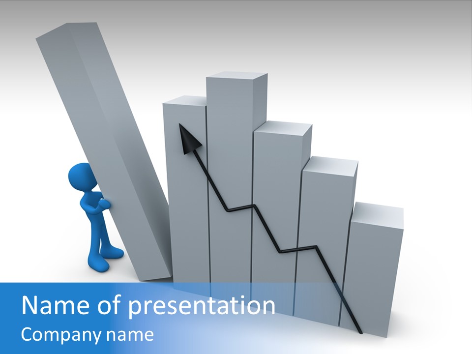 Business Progress PowerPoint Template