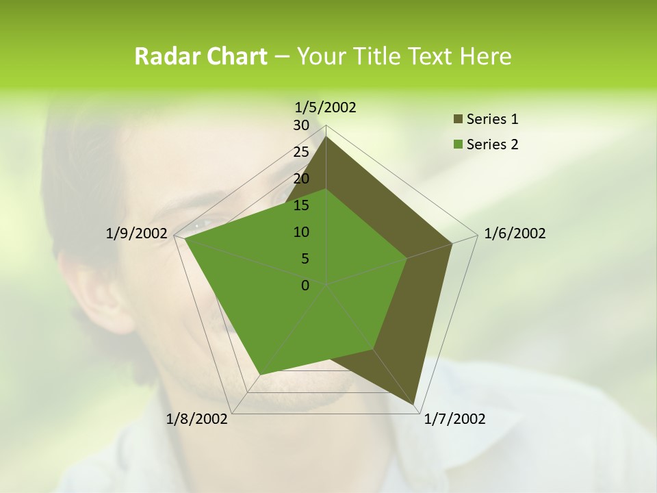 A Row Of Beer Pints PowerPoint Template