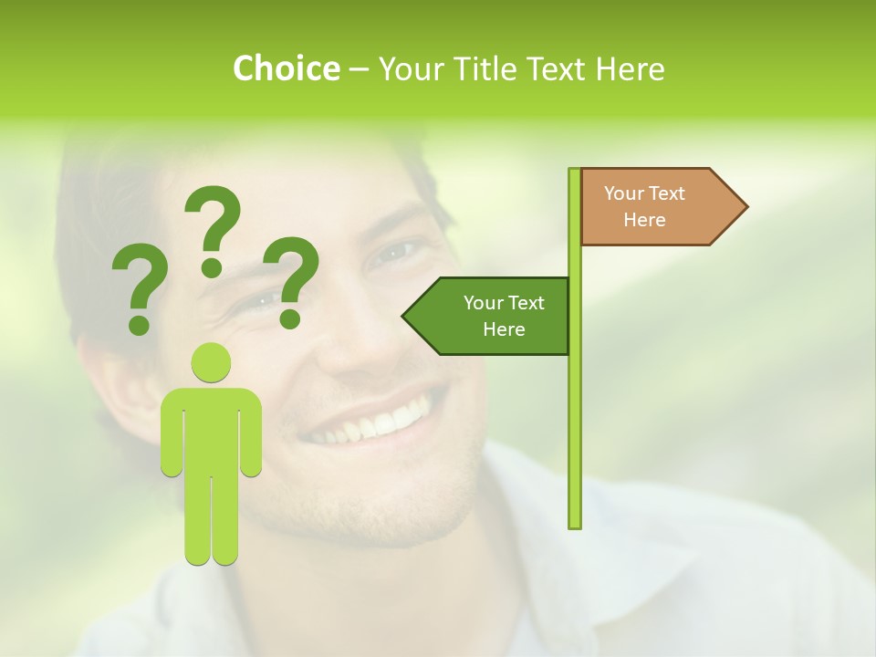 A Row Of Beer Pints PowerPoint Template