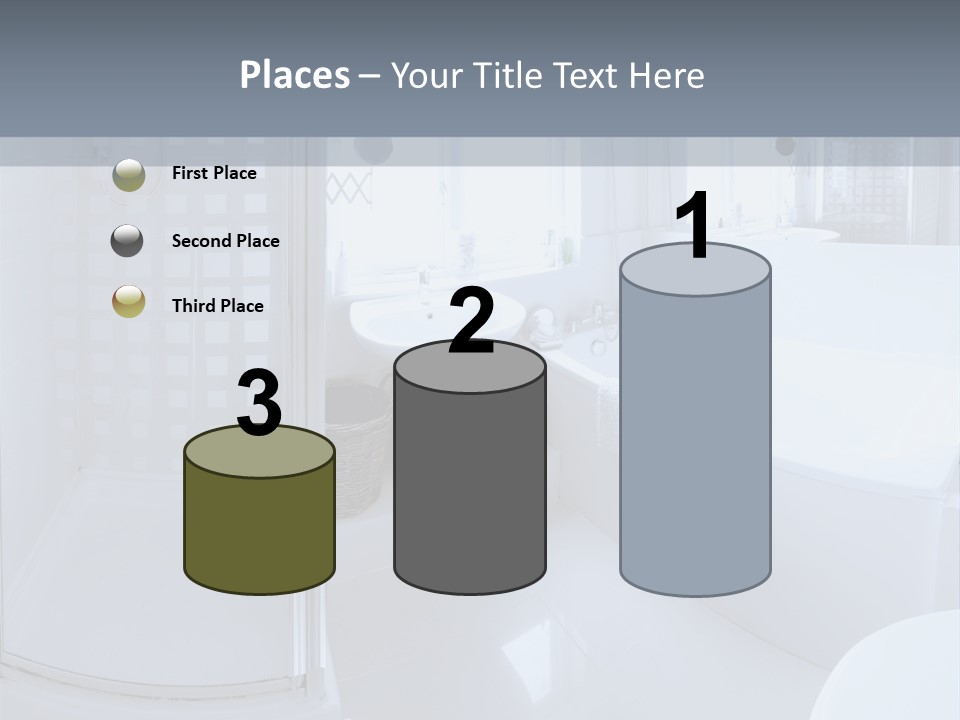Bathroom PowerPoint Template