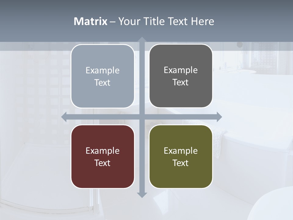 Bathroom PowerPoint Template