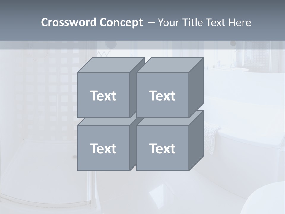 Bathroom PowerPoint Template
