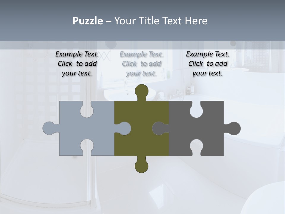 Bathroom PowerPoint Template