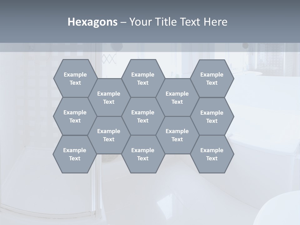 Bathroom PowerPoint Template