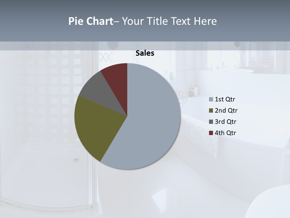 Bathroom PowerPoint Template