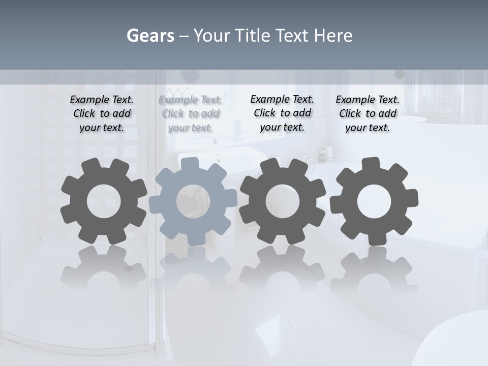 Bathroom PowerPoint Template