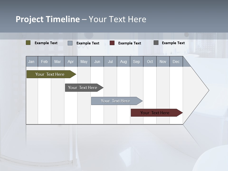 Bathroom PowerPoint Template