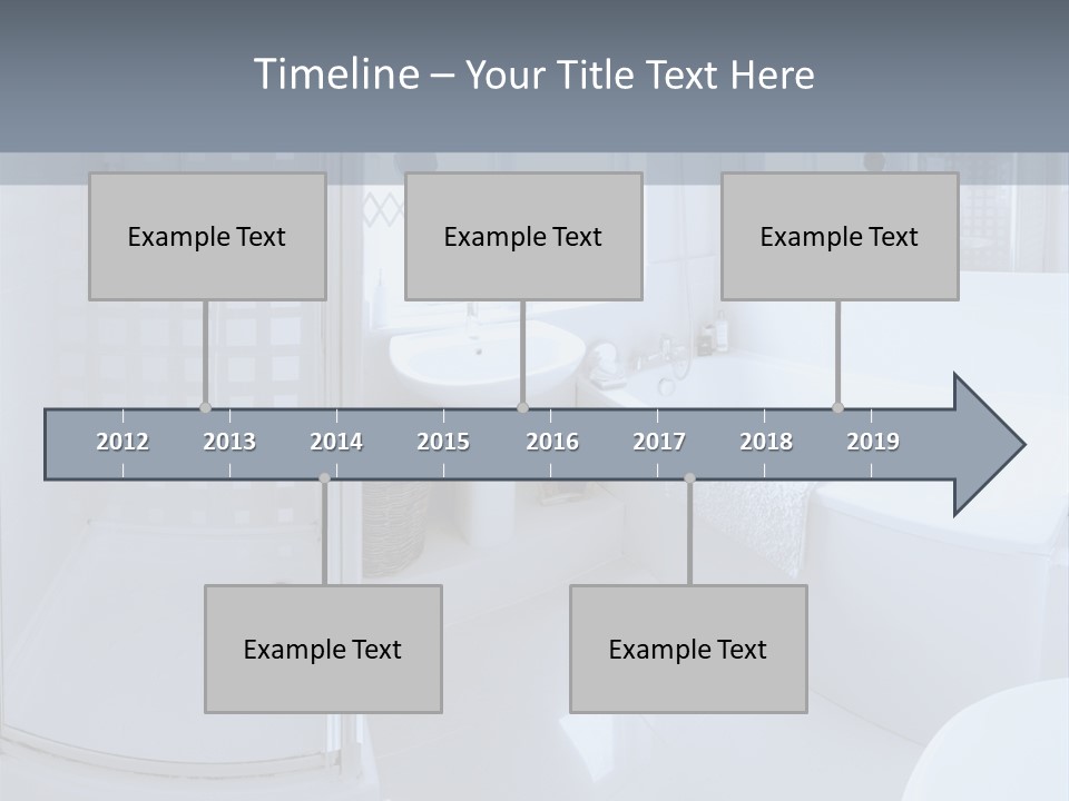 Bathroom PowerPoint Template