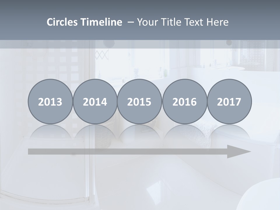 Bathroom PowerPoint Template