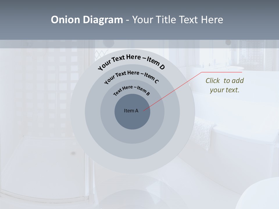 Bathroom PowerPoint Template