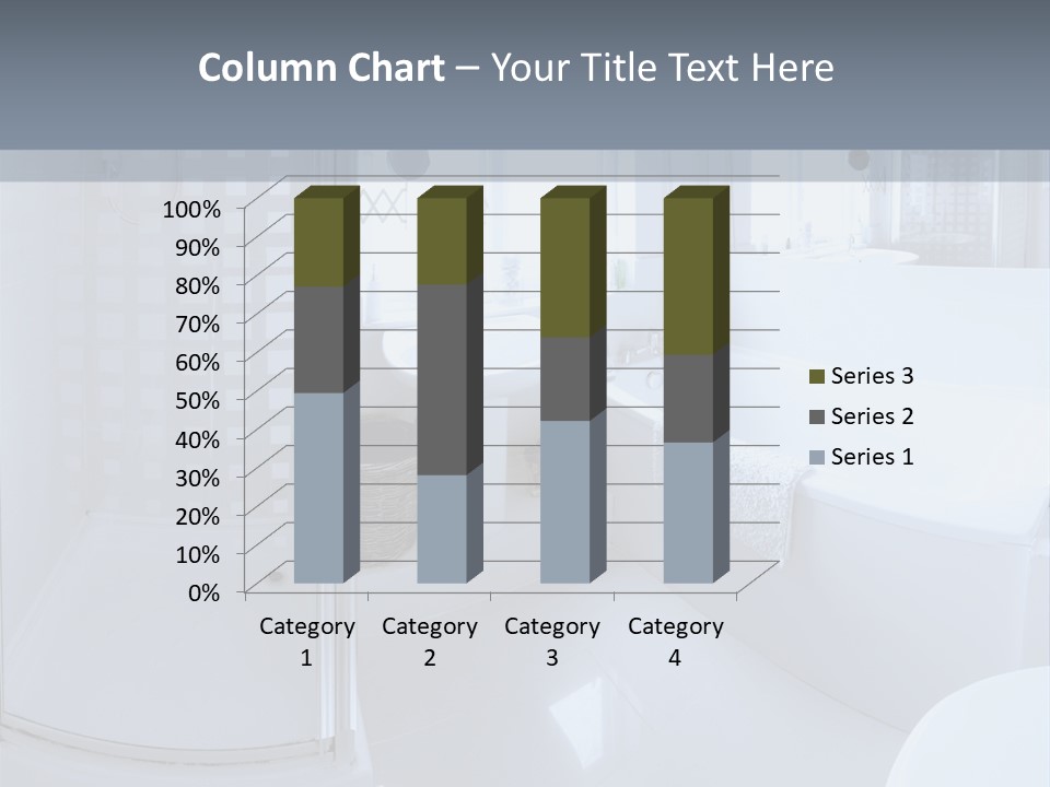 Bathroom PowerPoint Template