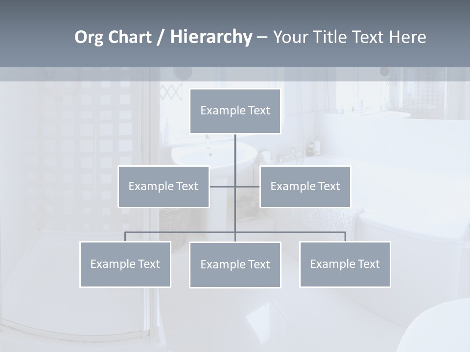 Bathroom PowerPoint Template