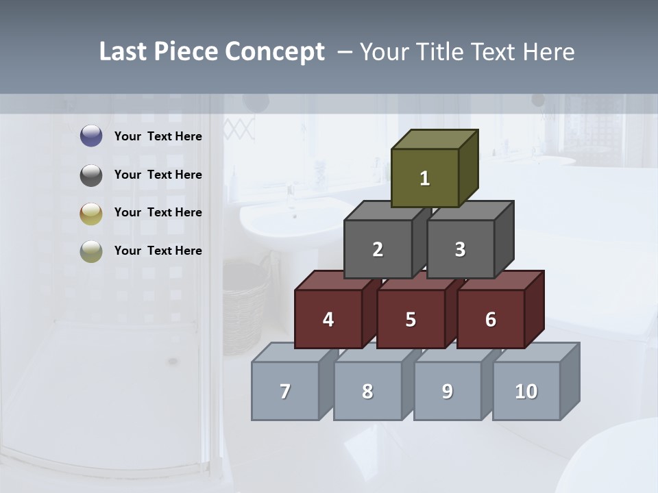 Bathroom PowerPoint Template