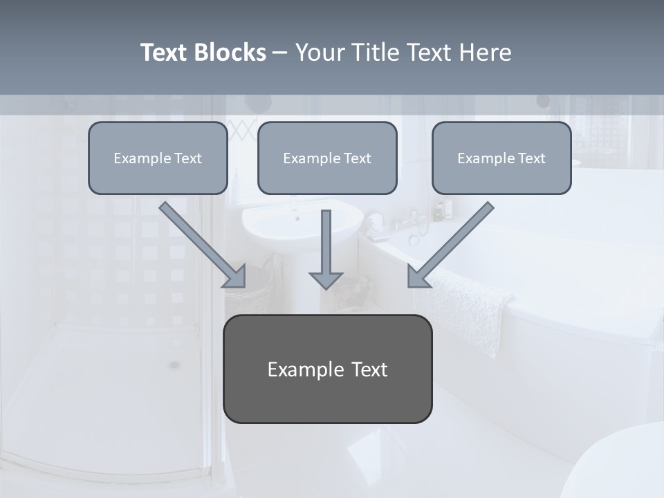 Bathroom PowerPoint Template