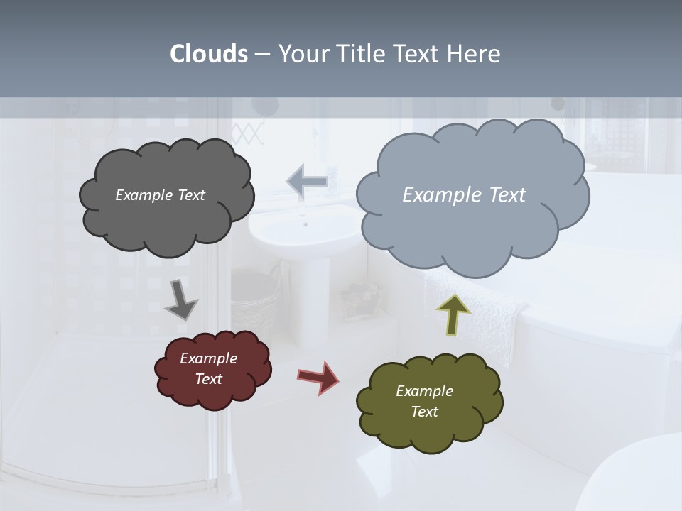 Bathroom PowerPoint Template