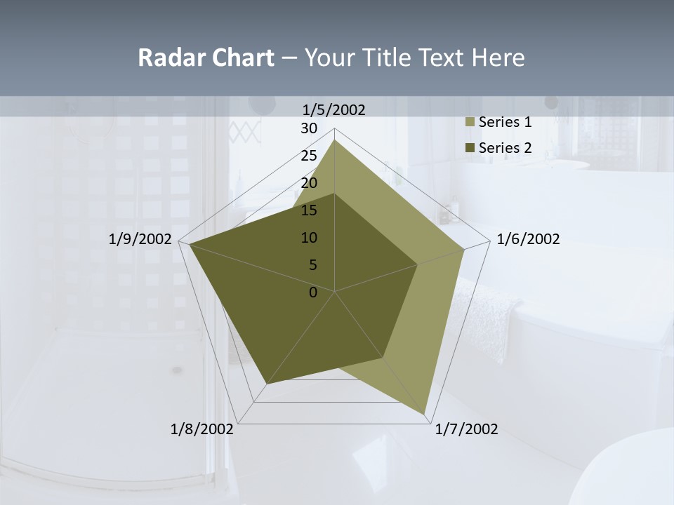Bathroom PowerPoint Template