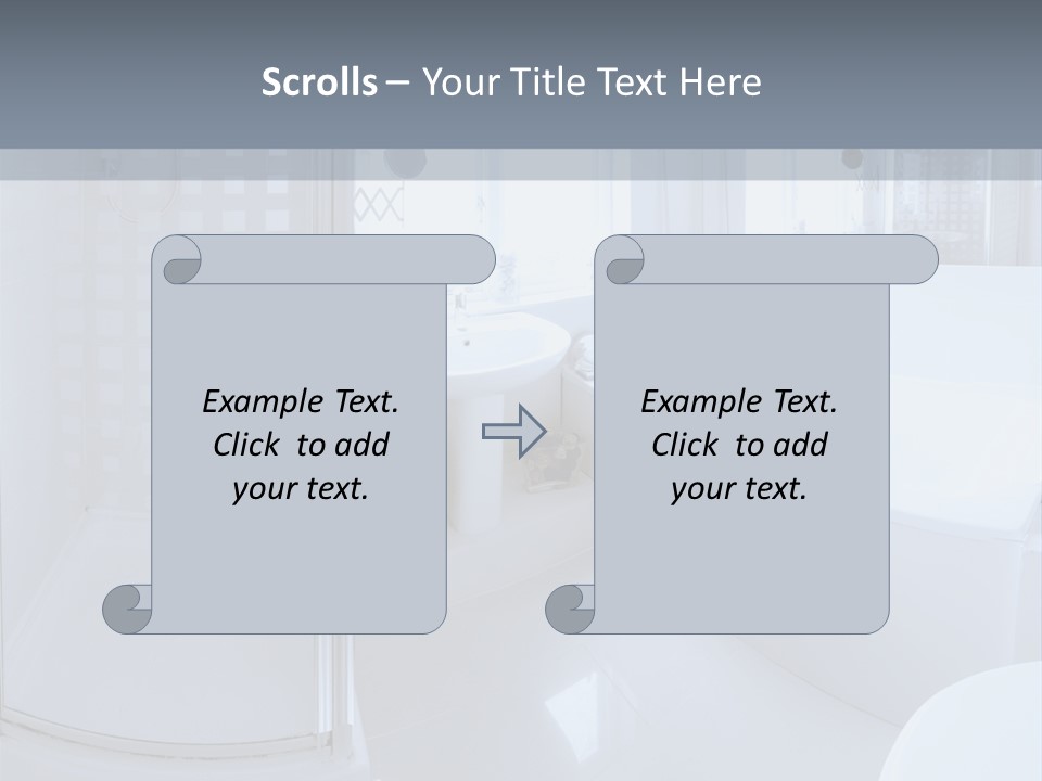 Bathroom PowerPoint Template
