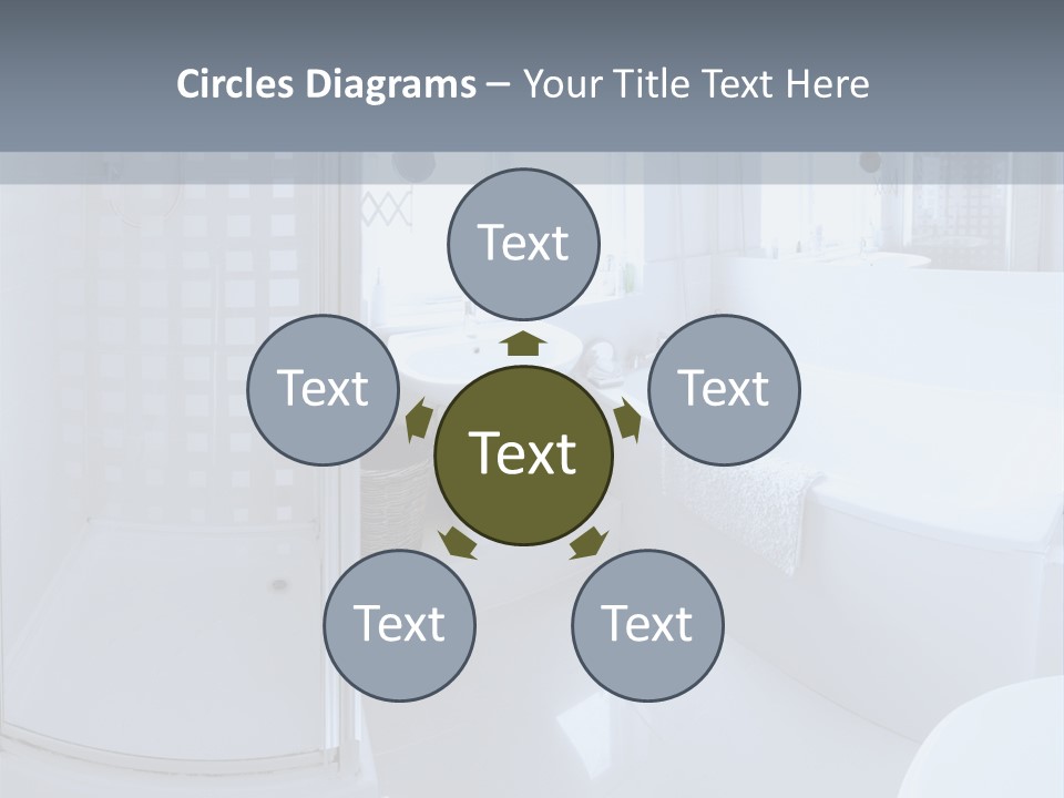 Bathroom PowerPoint Template