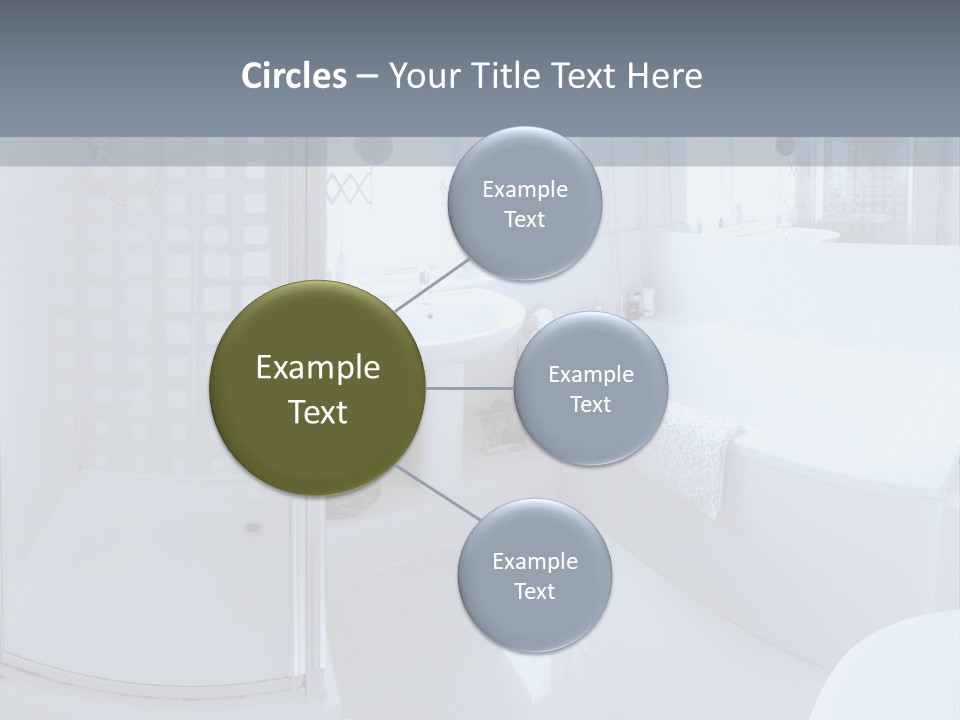 Bathroom PowerPoint Template