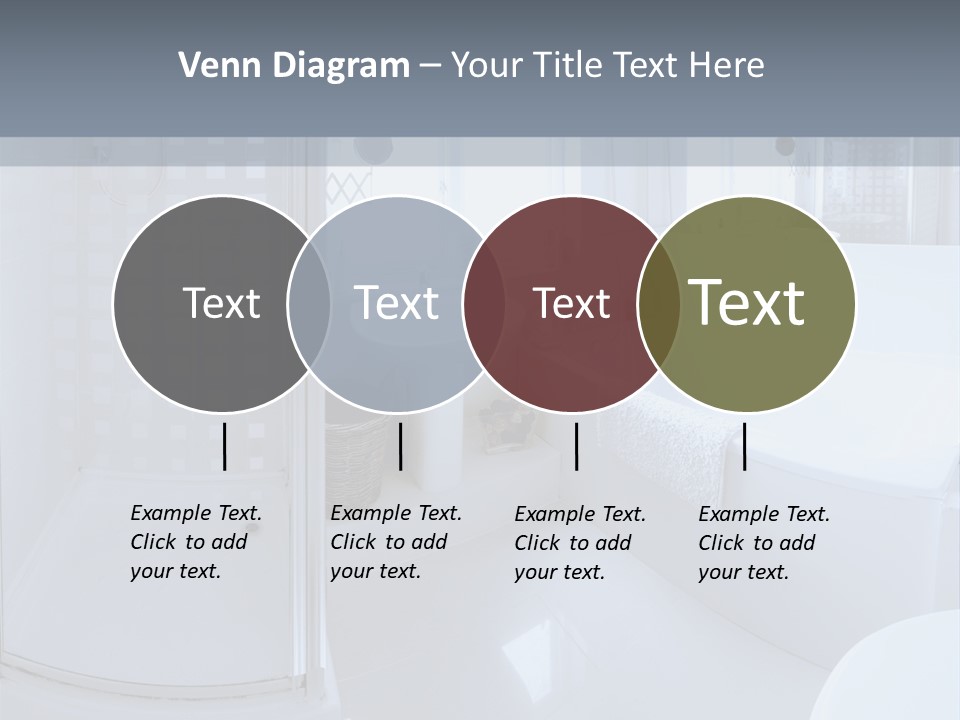 Bathroom PowerPoint Template