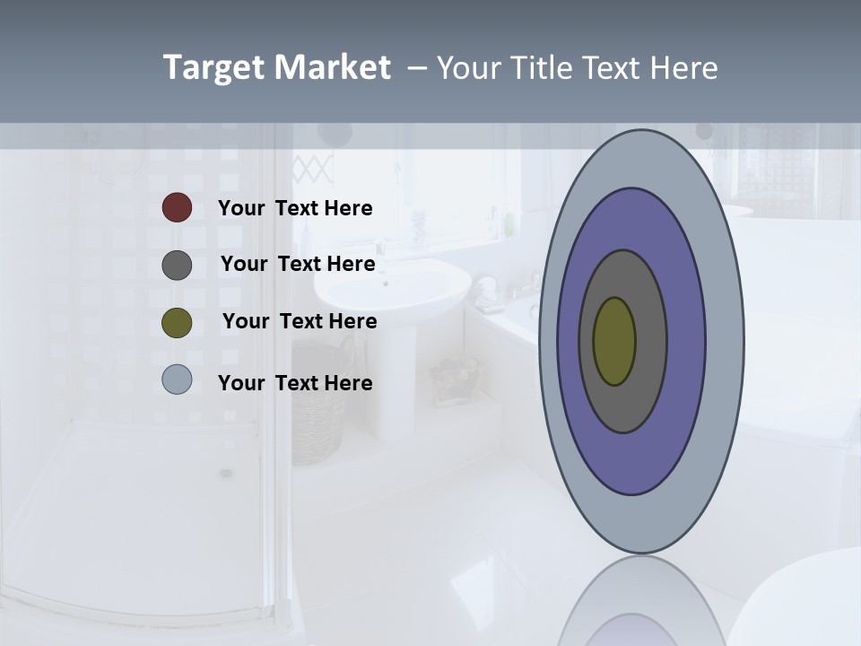 Bathroom PowerPoint Template