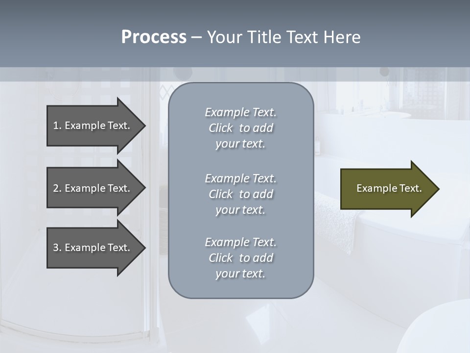 Bathroom PowerPoint Template