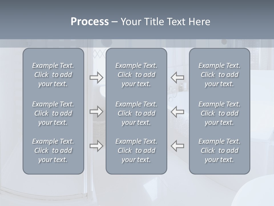 Bathroom PowerPoint Template