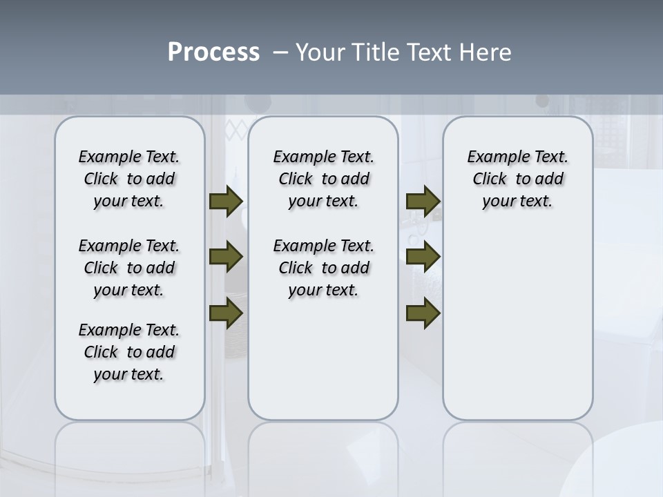 Bathroom PowerPoint Template
