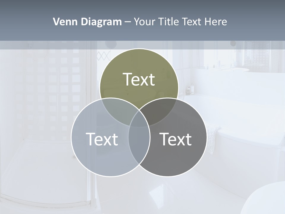 Bathroom PowerPoint Template