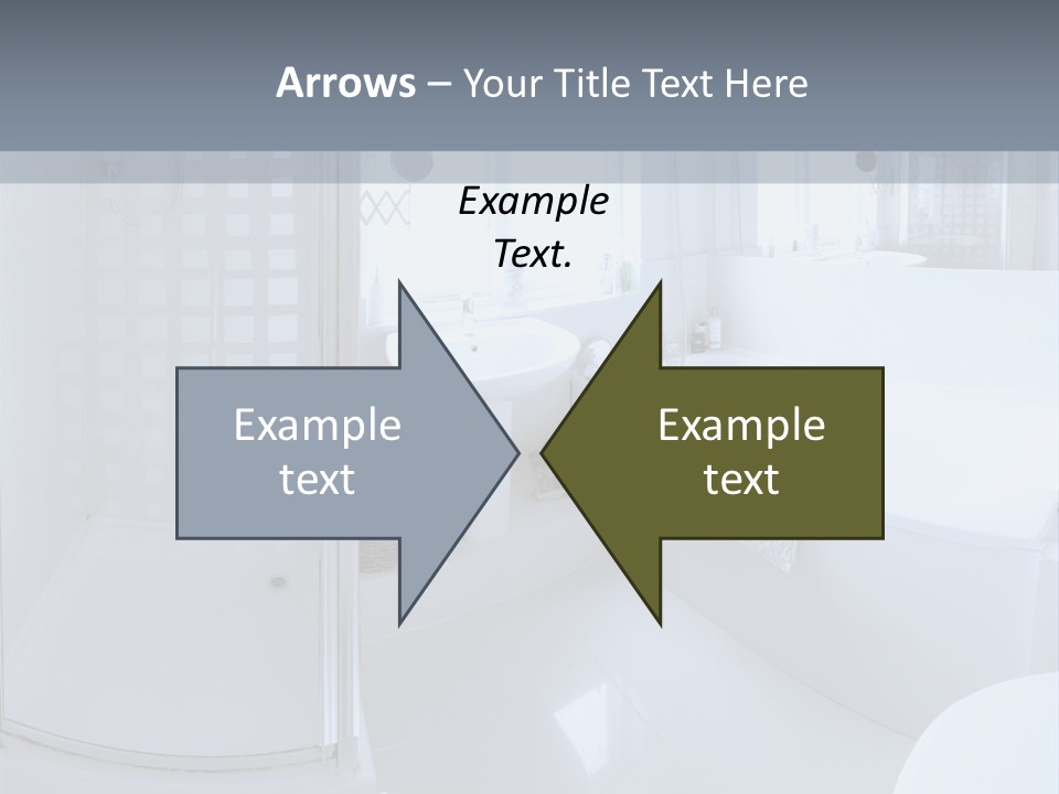 Bathroom PowerPoint Template