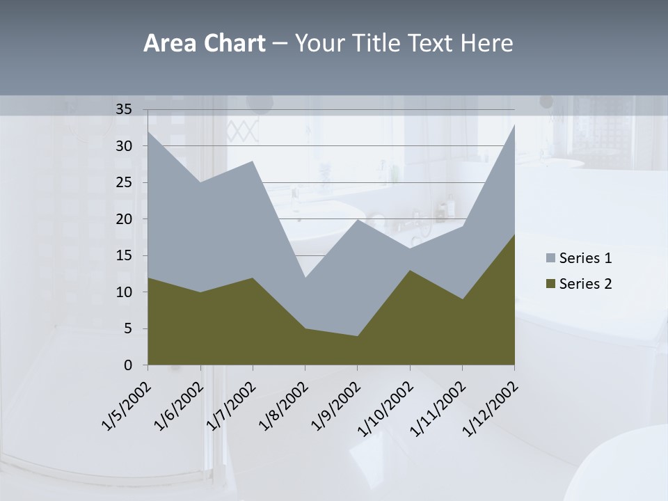 Bathroom PowerPoint Template