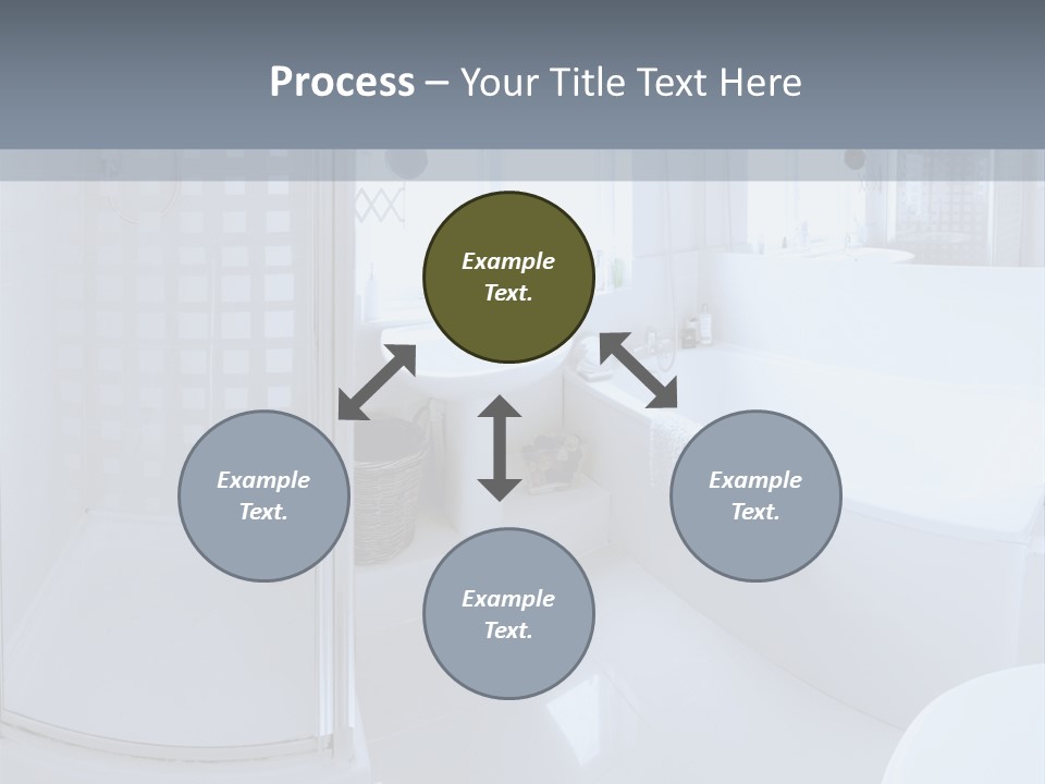 Bathroom PowerPoint Template