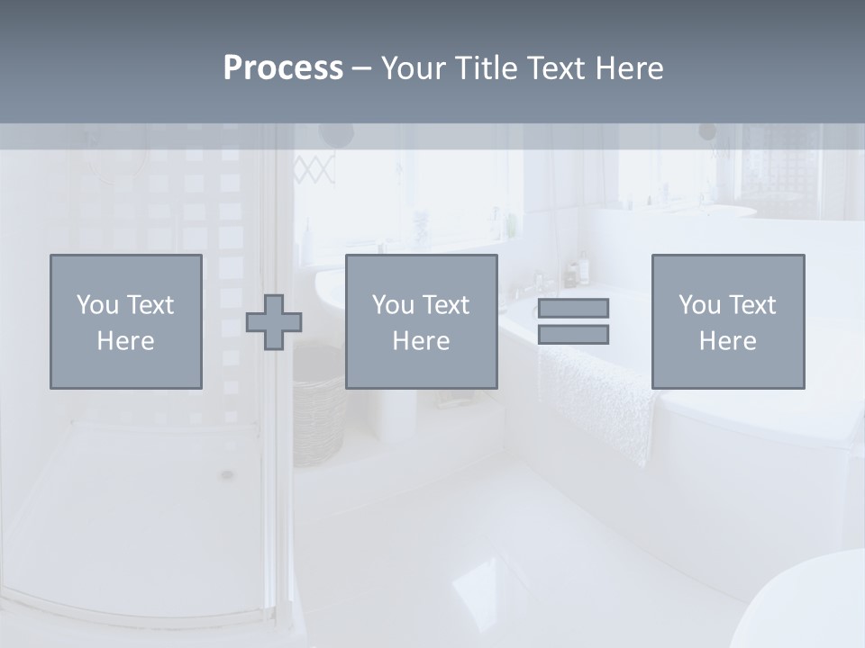 Bathroom PowerPoint Template