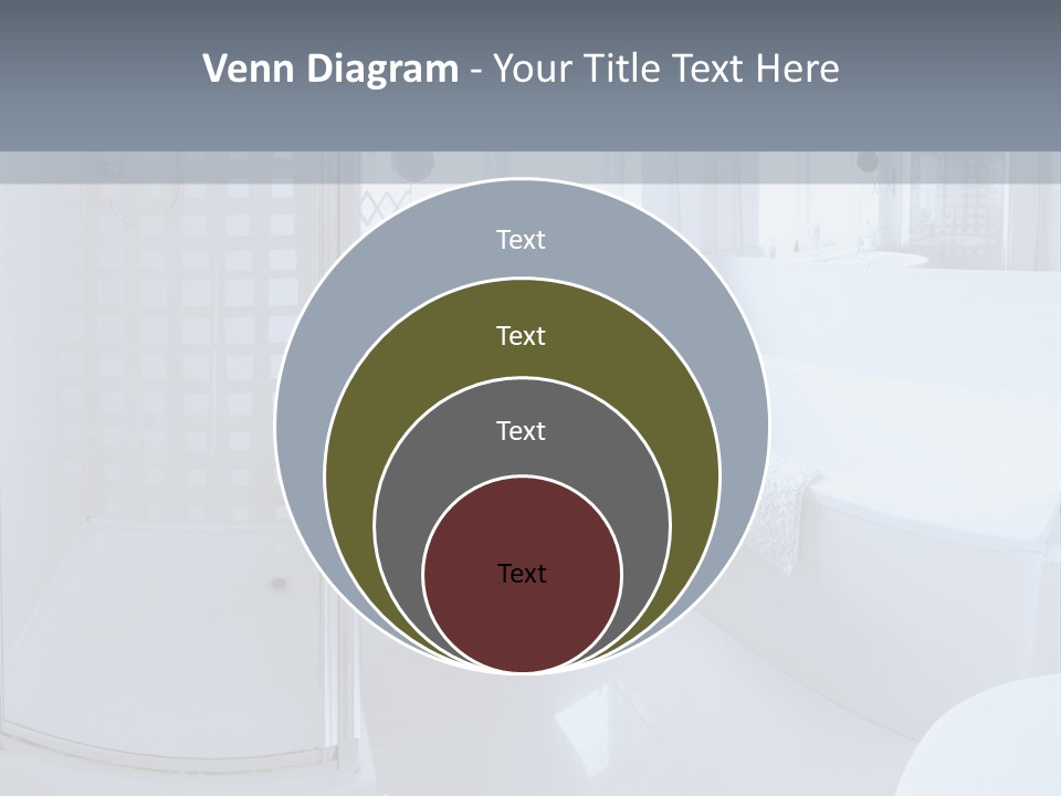 Bathroom PowerPoint Template