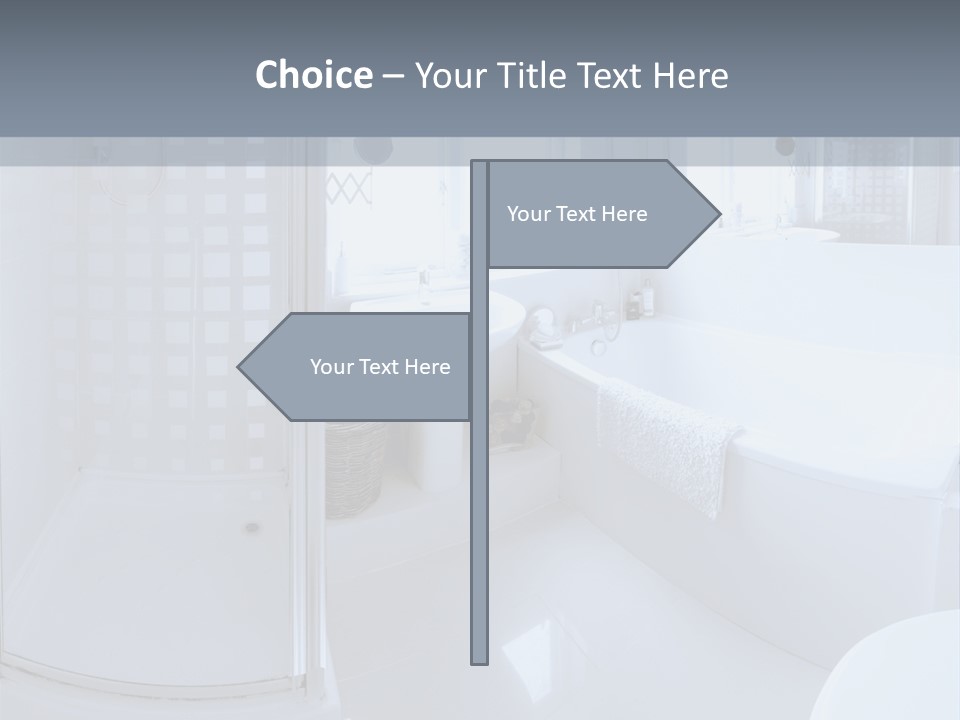 Bathroom PowerPoint Template