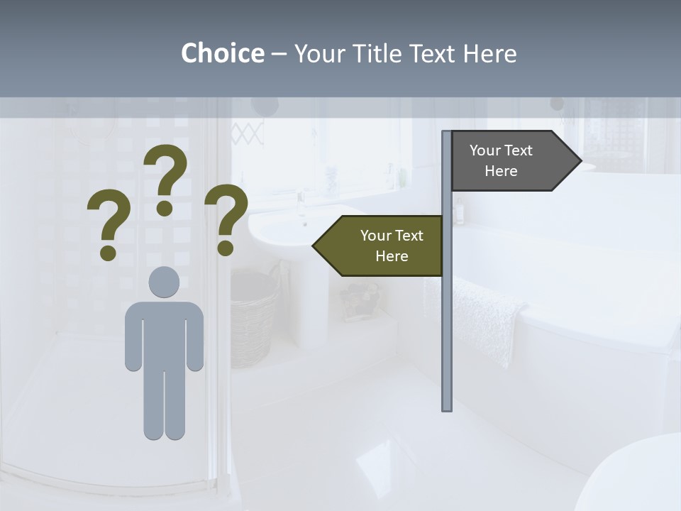 Bathroom PowerPoint Template