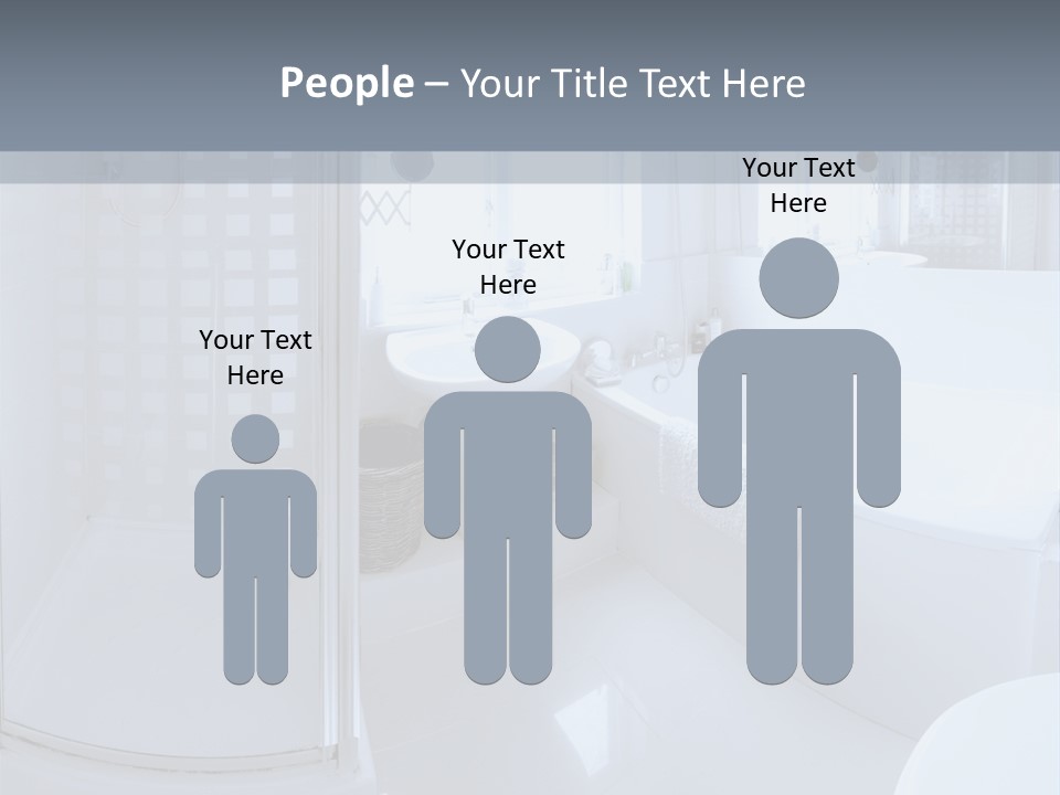 Bathroom PowerPoint Template