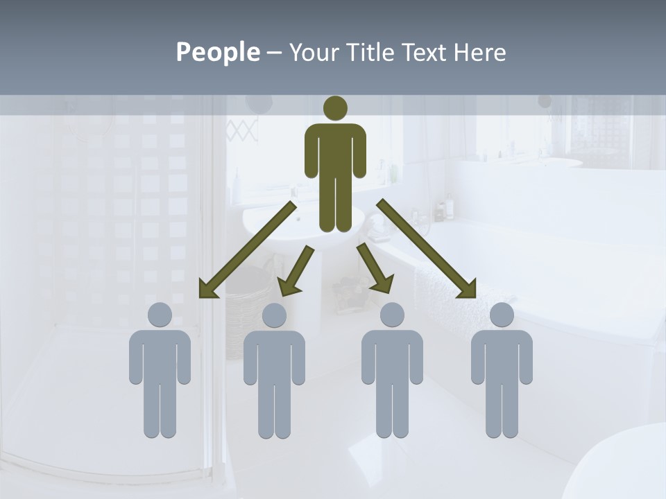 Bathroom PowerPoint Template