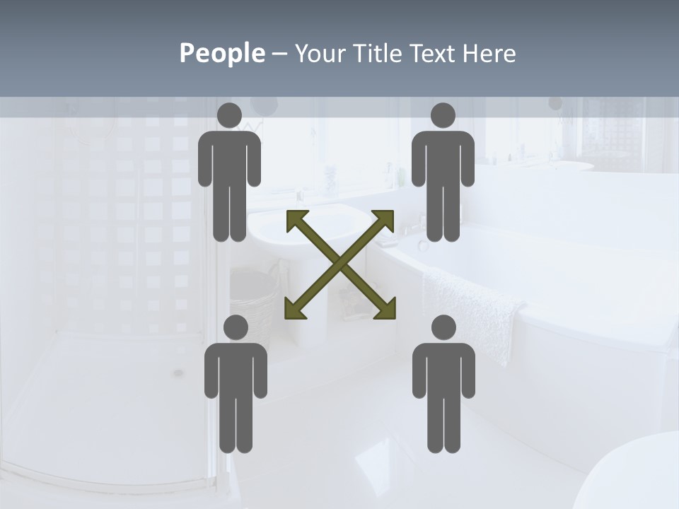 Bathroom PowerPoint Template