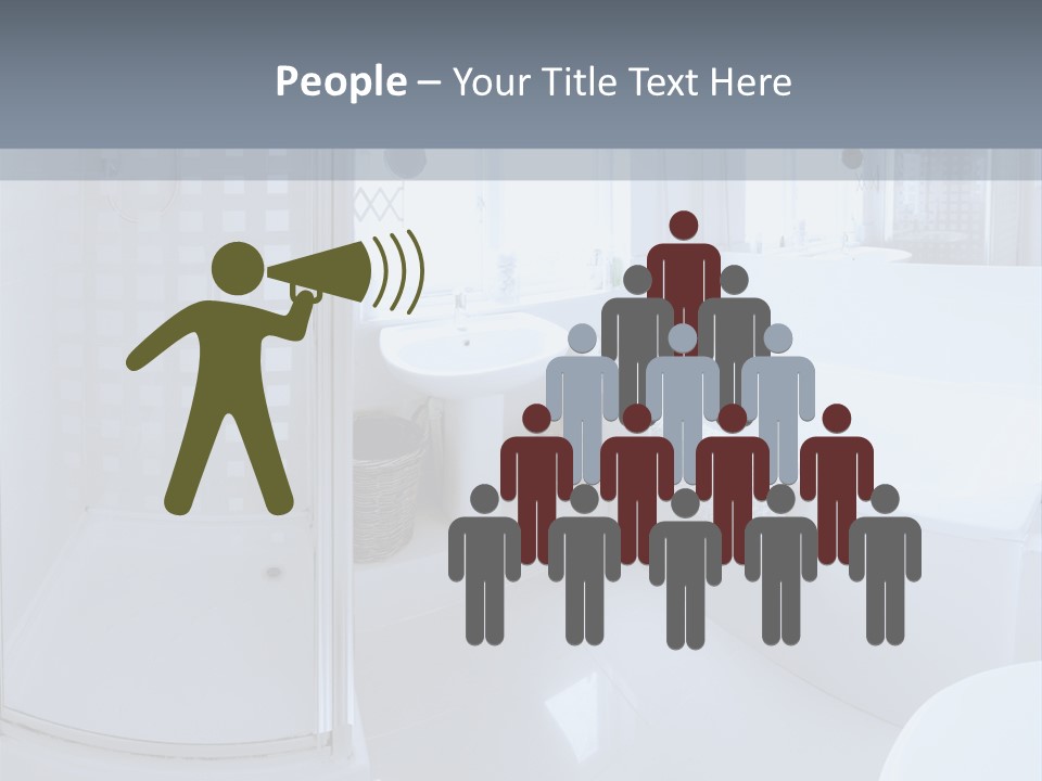 Bathroom PowerPoint Template