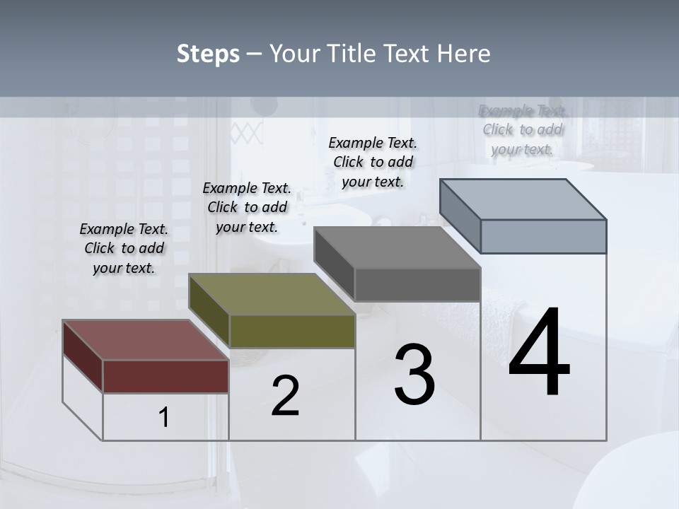 Bathroom PowerPoint Template