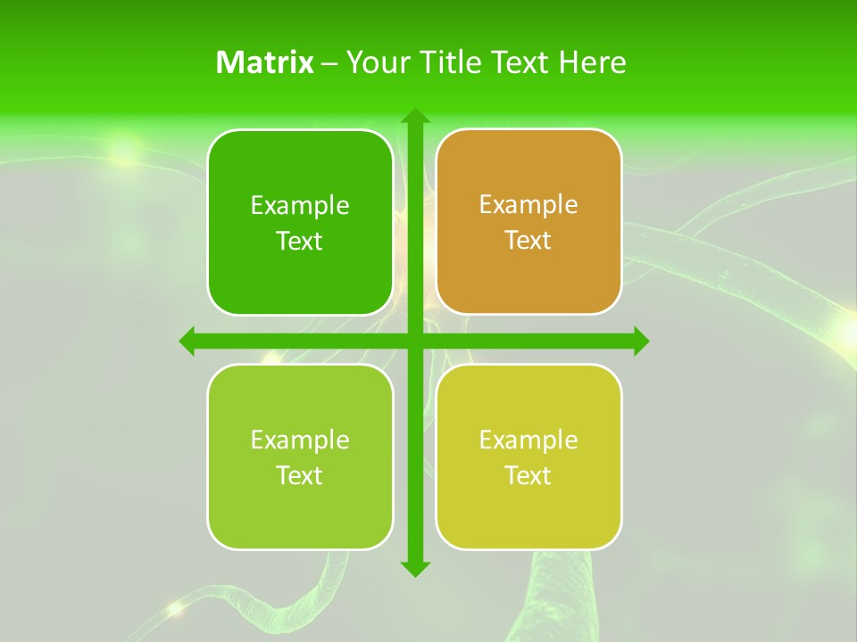 Axon PowerPoint Template