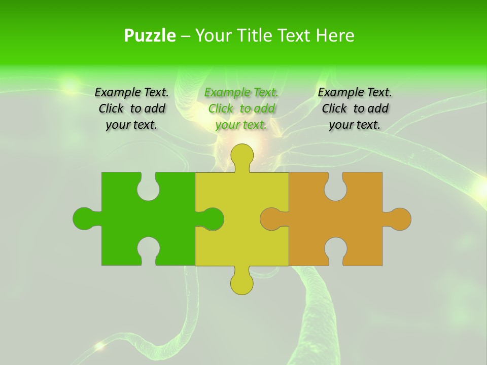 Axon PowerPoint Template