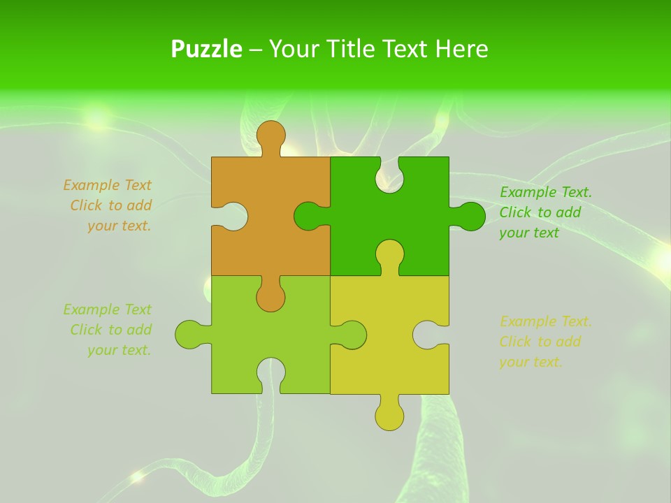 Axon PowerPoint Template