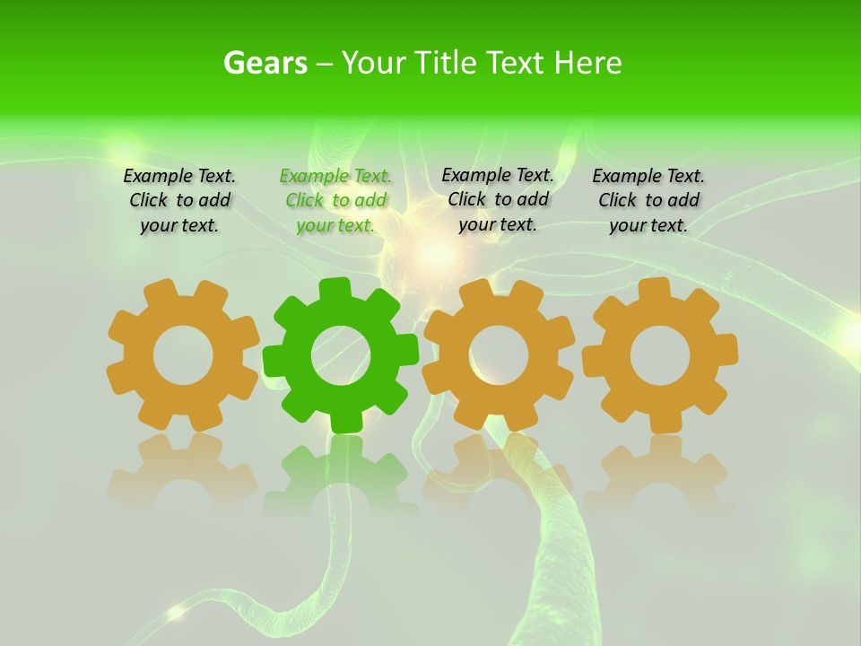 Axon PowerPoint Template