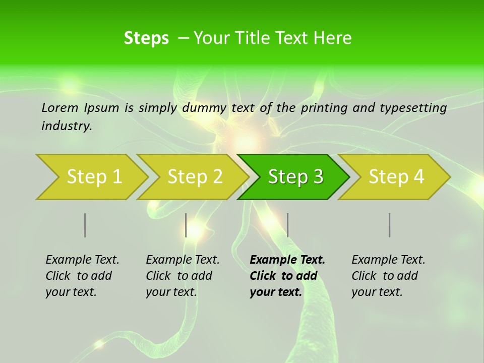 Axon PowerPoint Template